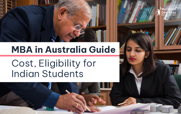 MBA in Australia Guide